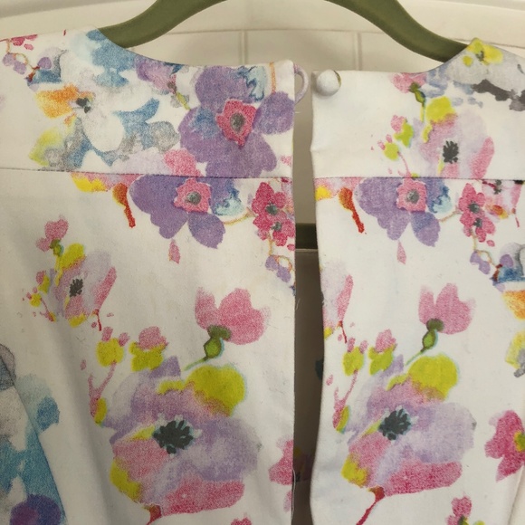 Maggy London Fit and Flare Dress. NWOT. - Picture 3 of 11